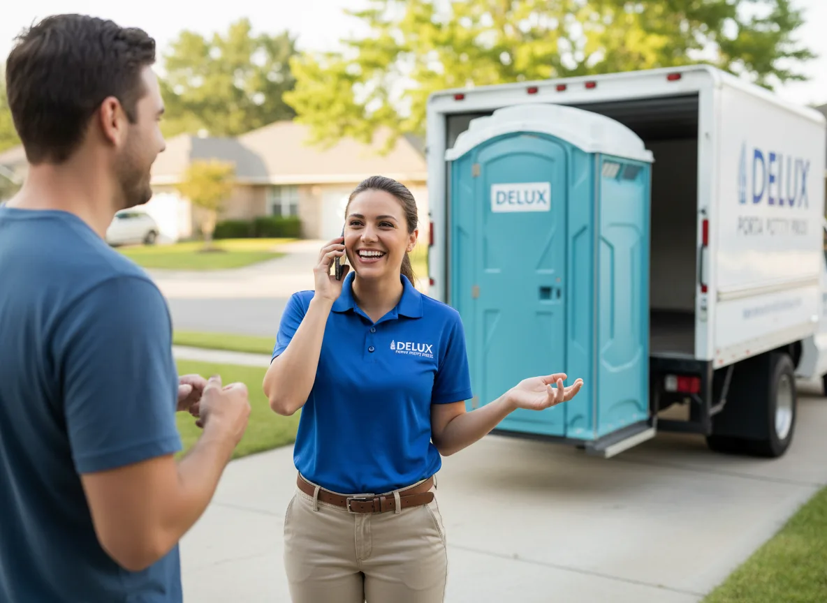 Long-Term Portable Toilet Rental Pembroke, GA FAQs